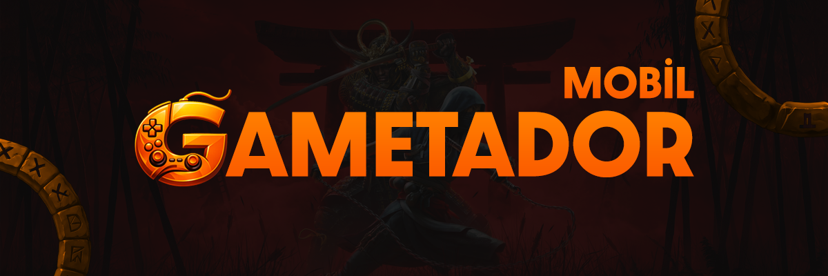 Gametador Resmi Online Oyun Platformu Banner